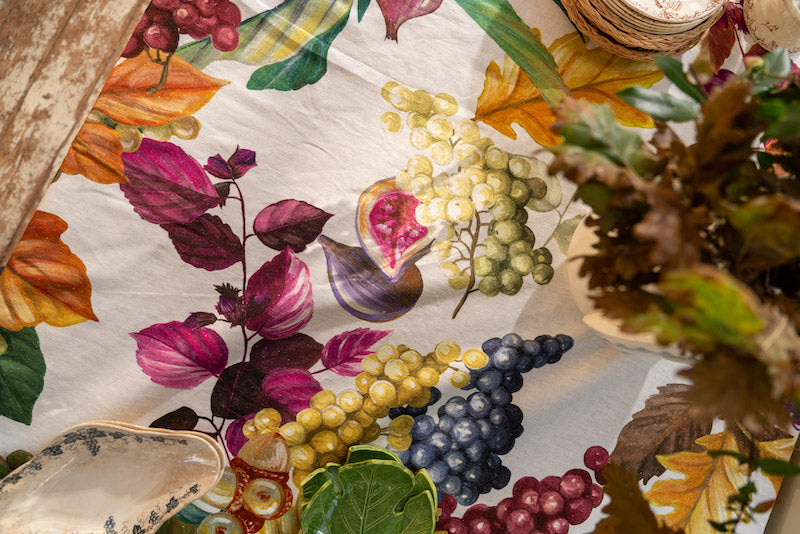 Vindemia Table Linens