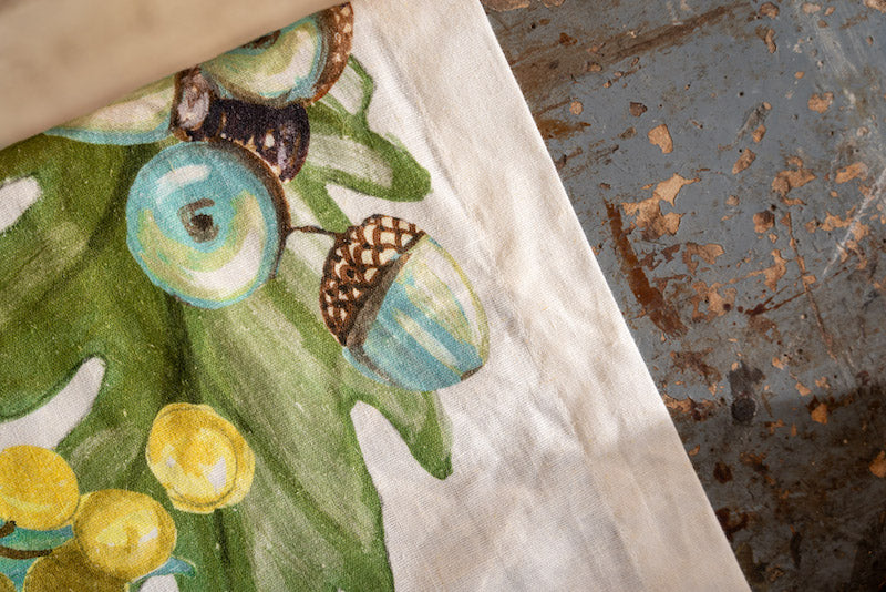 Vindemia Table Linens