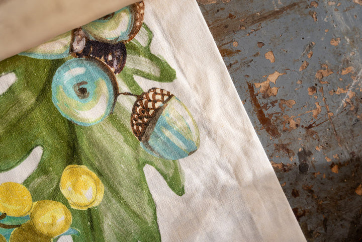 Vindemia Table Linens