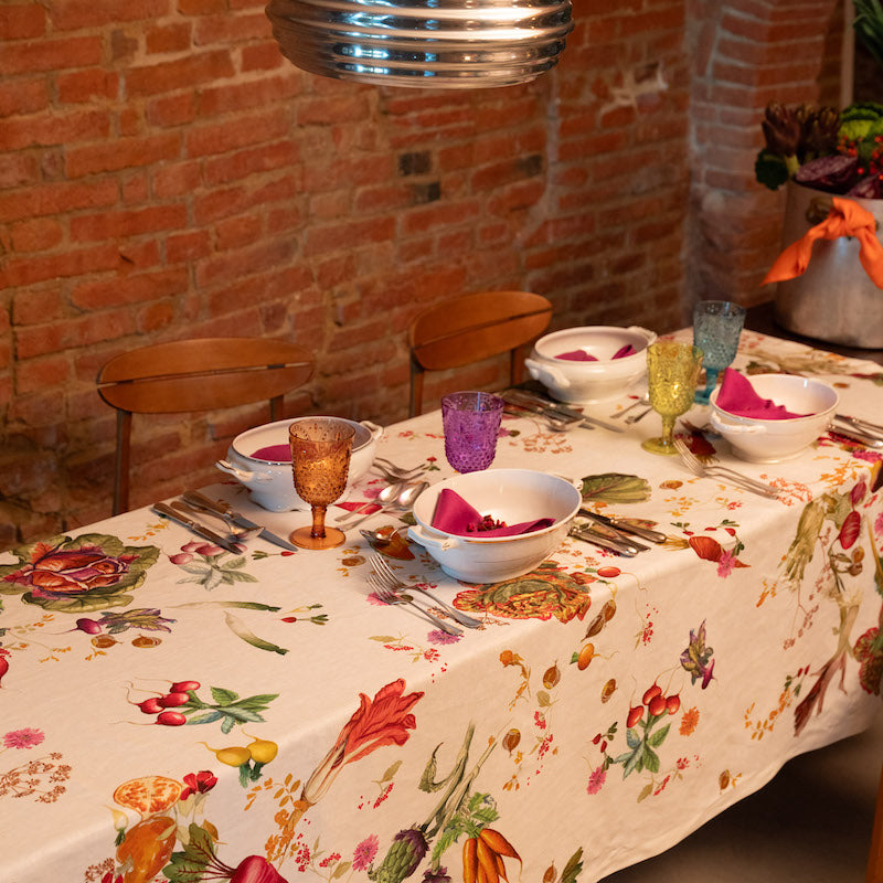 Hortus Table Linens