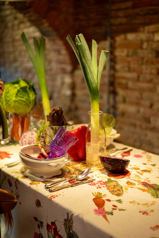Hortus Table Linens