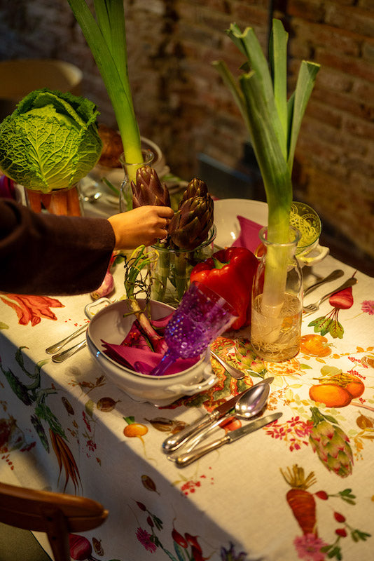 Hortus Table Linens