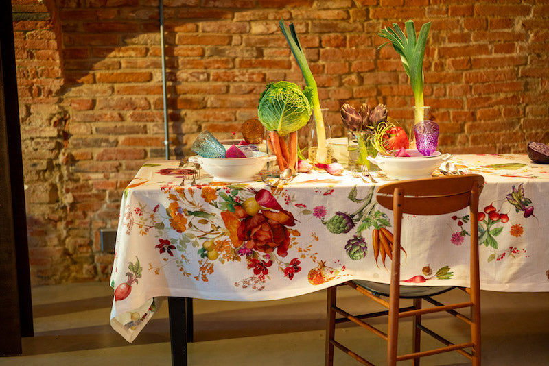 Hortus Table Linens