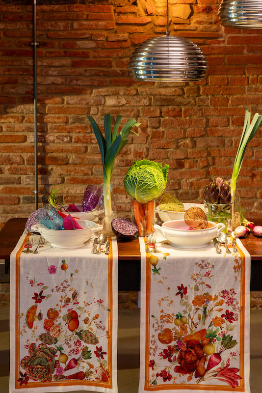 Hortus Table Linens