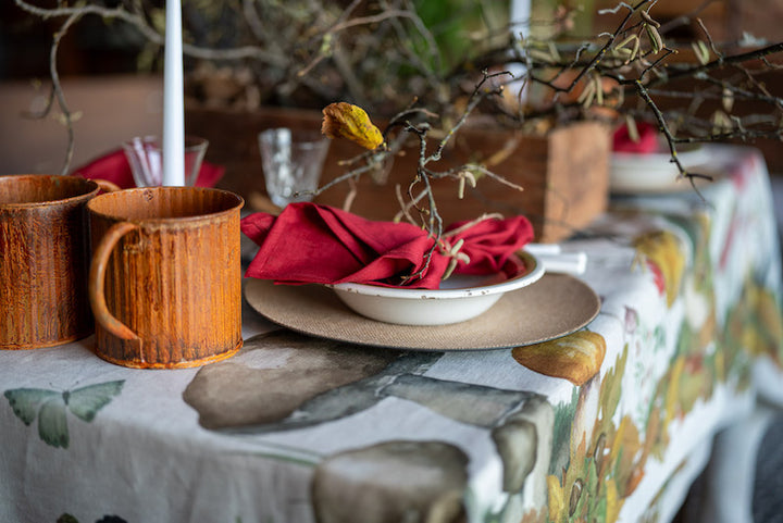 Grifola Table Linens