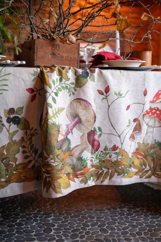 Grifola Table Linens