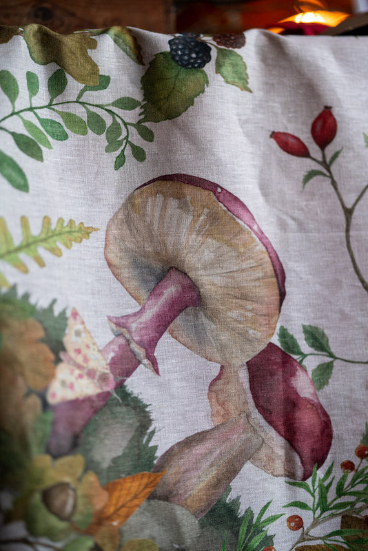 Grifola Table Linens