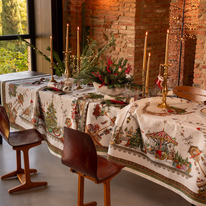 Natalis Table Linens