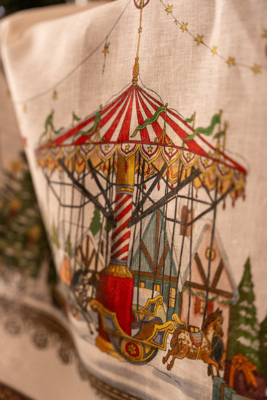 Natalis Table Linens