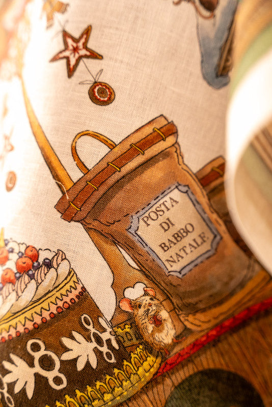 Natalis Table Linens