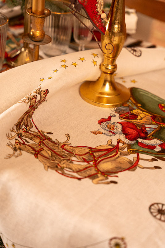 Natalis Table Linens