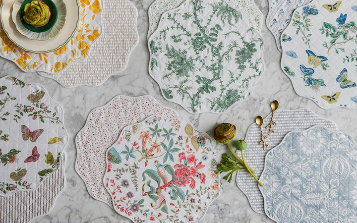 Matouk Reversible Placemat Collection