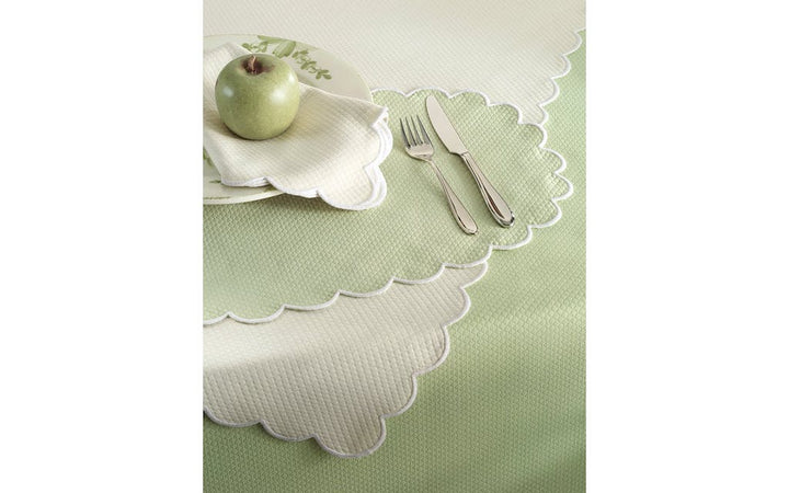 Matouk Savannah Gardens Table Linens Butter