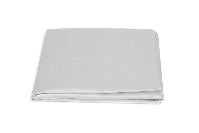 Matouk Talita Satin Stitch Silver