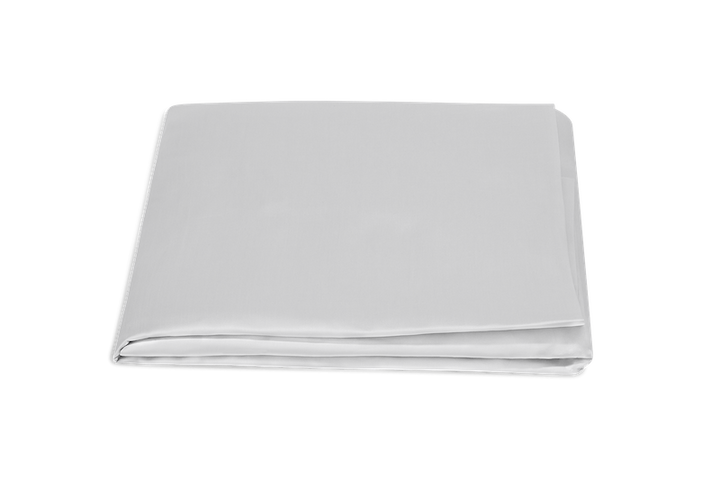Matouk Talita Satin Stitch Silver