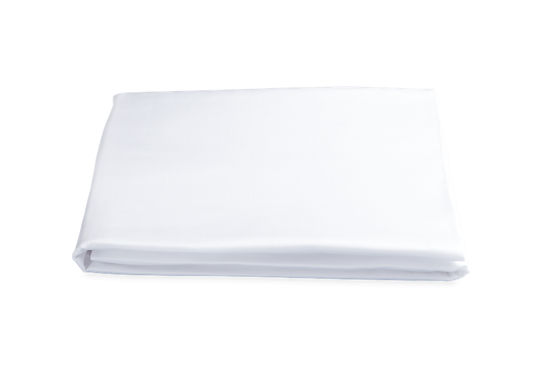 Matouk Talita Satin Stitch White