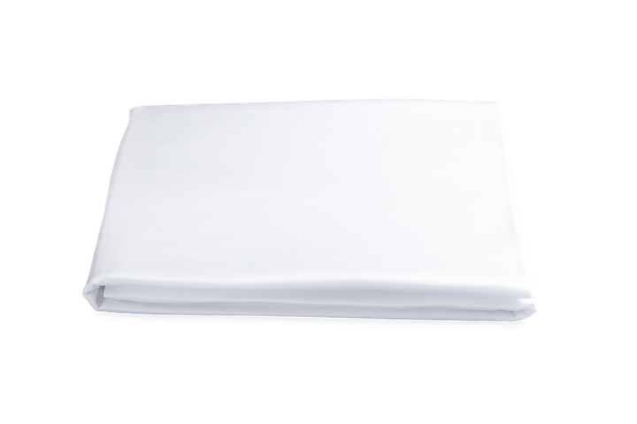 Matouk Talita Satin Stitch White