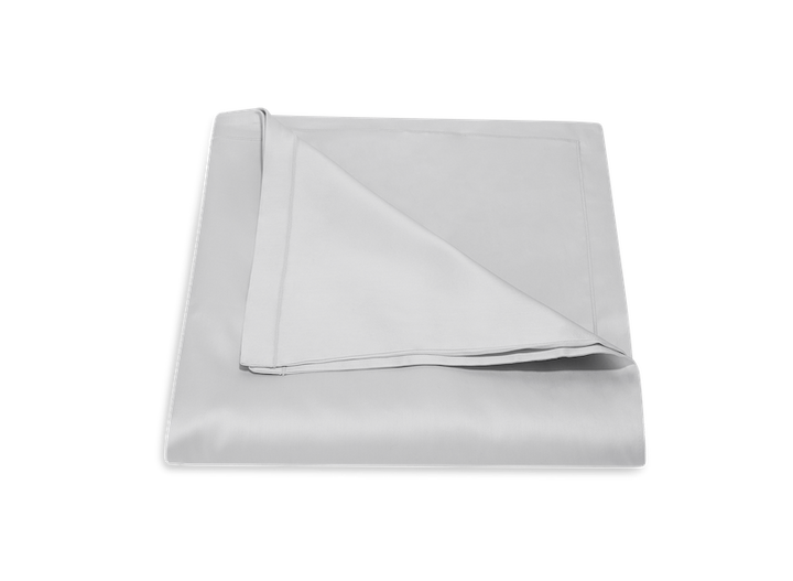 Matouk Talita Satin Stitch Silver
