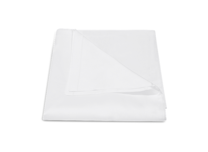 Matouk Talita Satin Stitch White