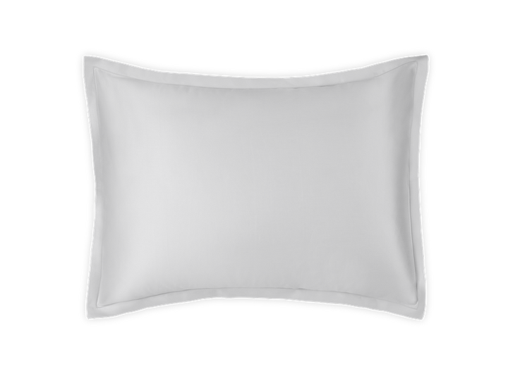 Matouk Talita Satin Stitch Silver