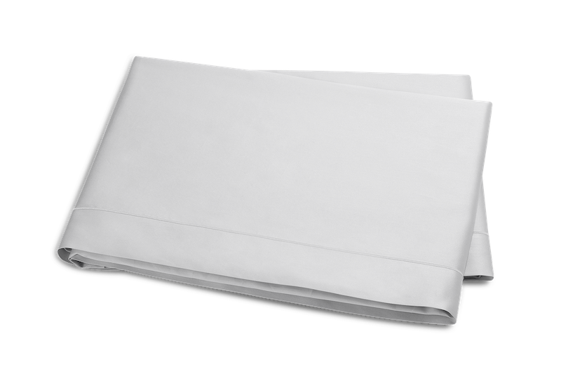 Matouk Talita Satin Stitch Silver