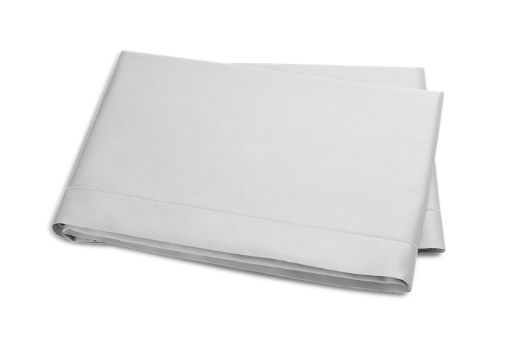Matouk Talita Satin Stitch Silver