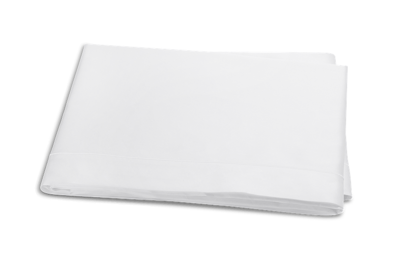 Matouk Talita Satin Stitch White