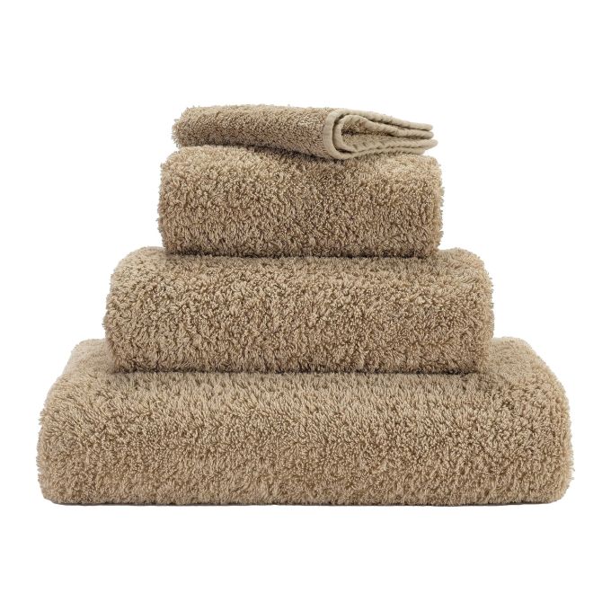 Super Pile Towels Taupe 711