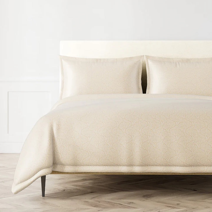 Tidal Duvet Set Gold