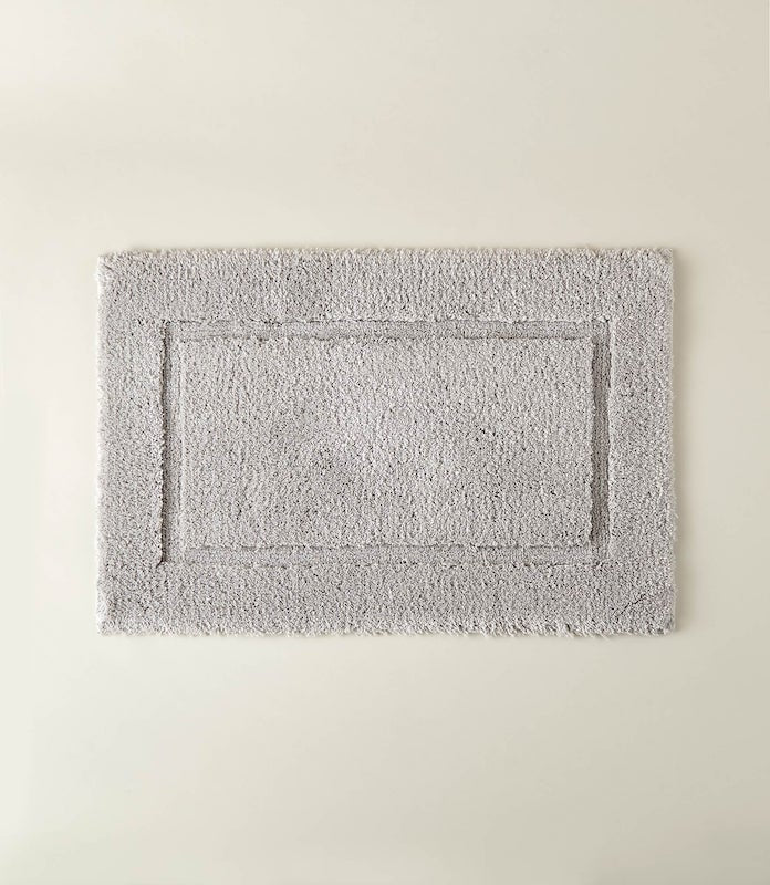 Tiffany Cloud Bath Rug Flint