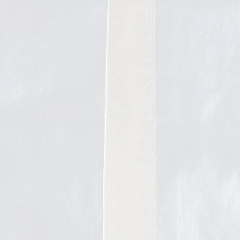 Ready-to-Bed 2.0 Cotton & Trim Duvet and Shams White