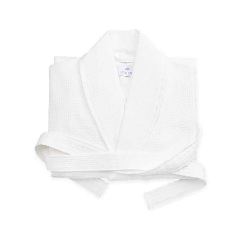 Matouk Waffle Robe