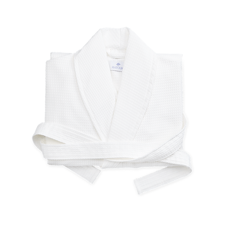 Matouk Waffle Robe