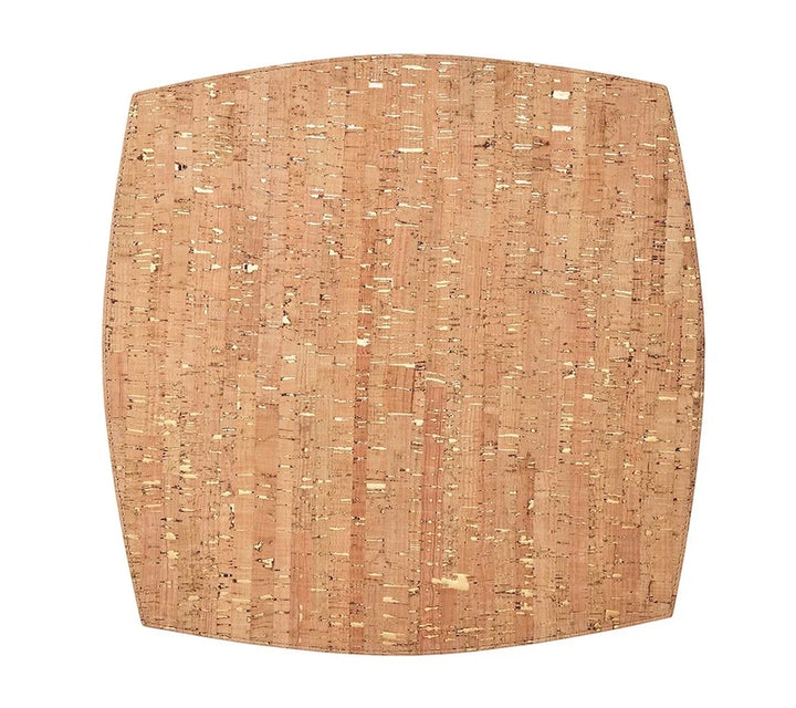 Whistler Placemat in Natural and Gold