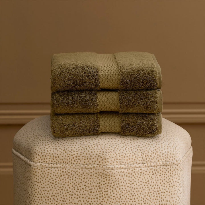 Etoile Towels Kaki