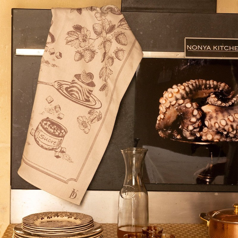 The Tea Towel Prune