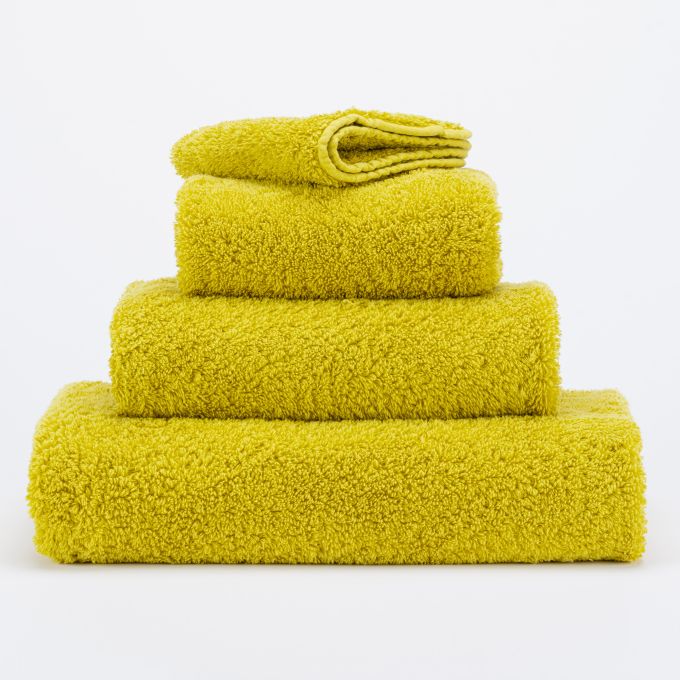 Super Pile Towels Yuzu 278