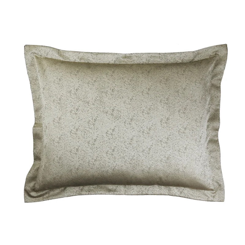Imprint Duvet Set in Bronze