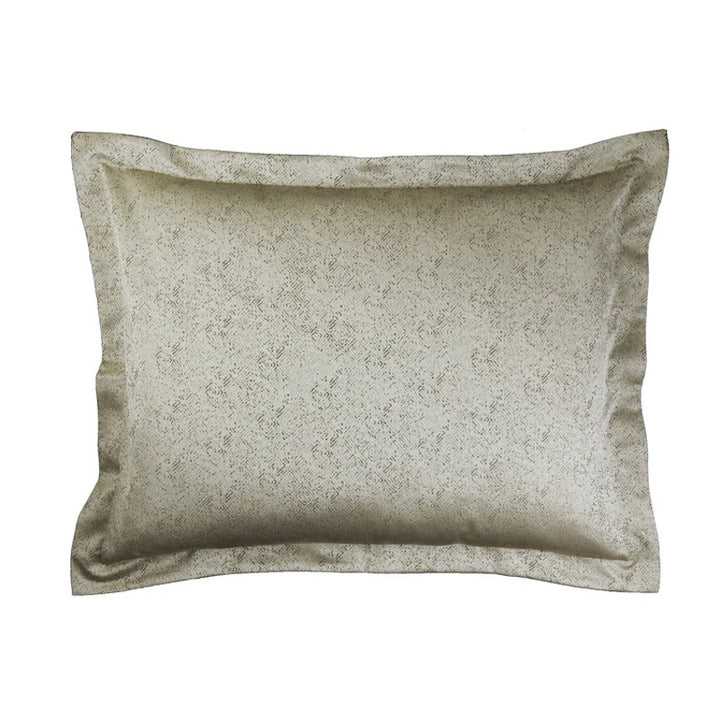 Imprint Duvet Set in Bronze