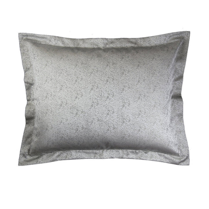 Imprint Duvet Set in Pewter