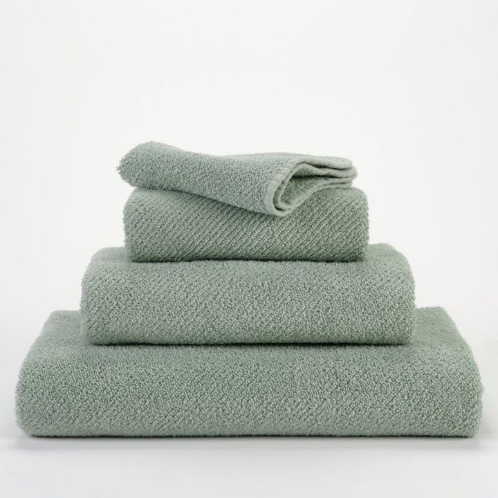 Twill Towels Aqua 210