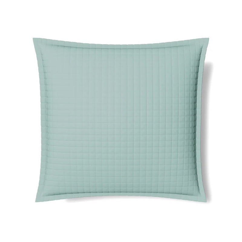 Ready-to-Bed 2.0 Quilted Coverlet/Shams Aqua