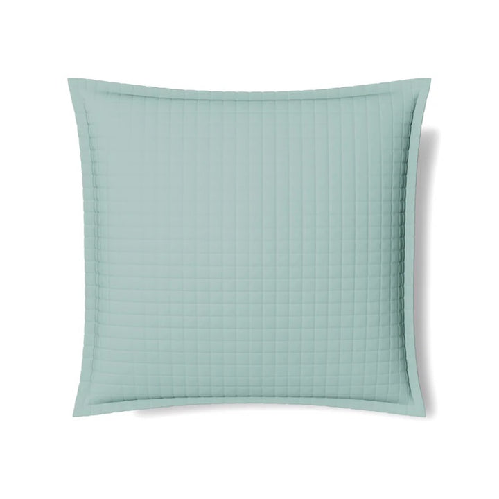 Ready-to-Bed 2.0 Quilted Coverlet/Shams Aqua