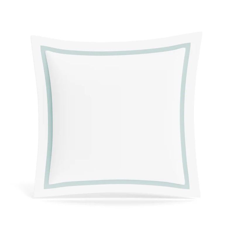 Ready-to-Bed 2.0 Cotton & Trim Duvet and Shams Aqua