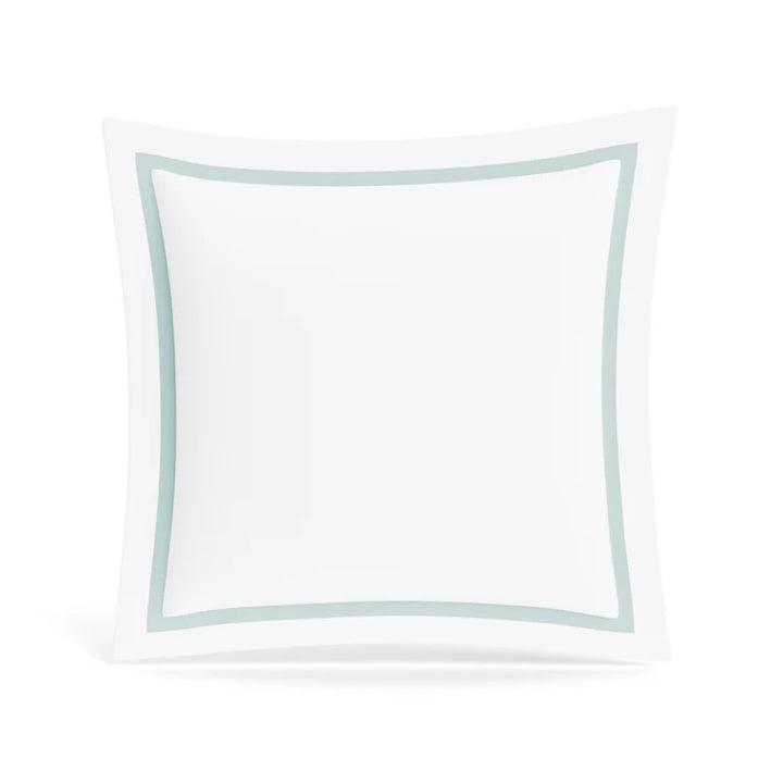 Ready-to-Bed 2.0 Cotton & Trim Duvet and Shams Aqua