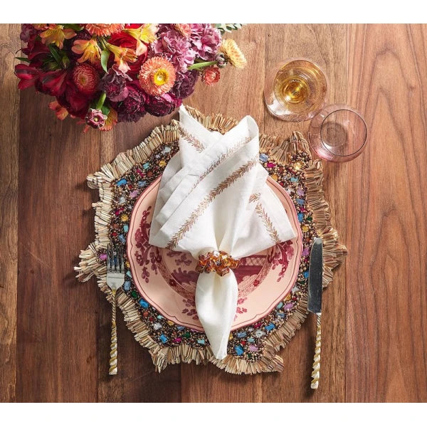 Array Napkin Rings