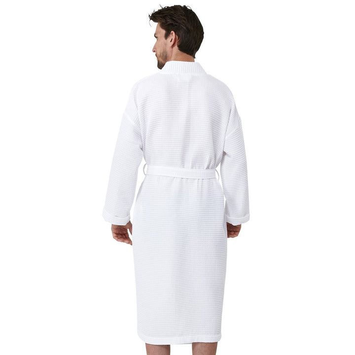 Astreena Robe Blanc