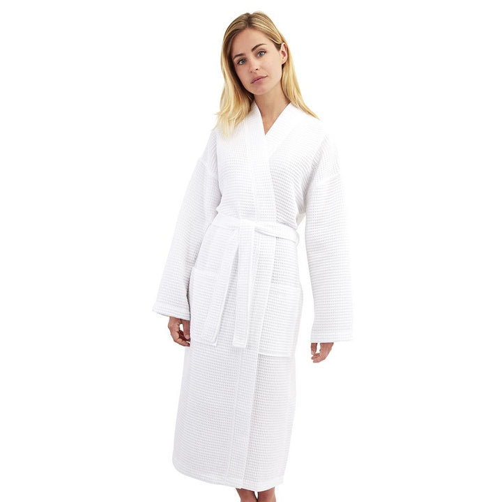 Astreena Robe Blanc