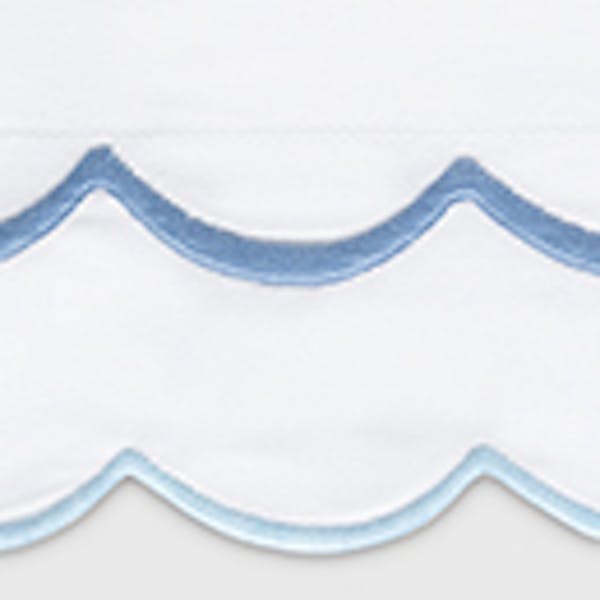 Matouk India Bedding Azure