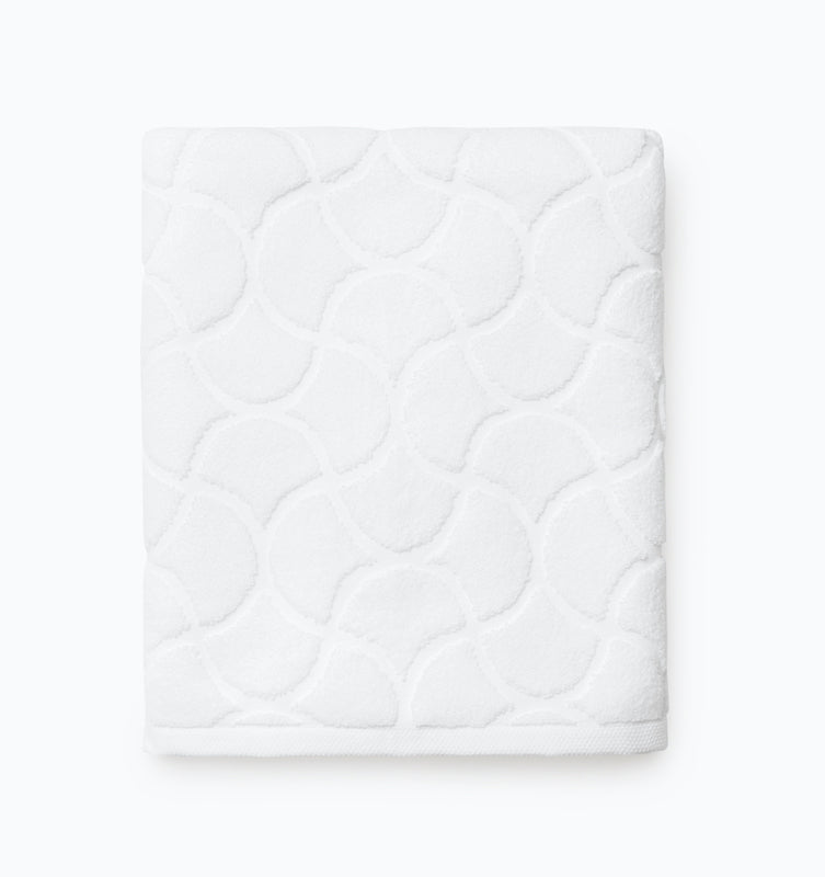 Oasi Towels White